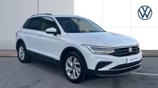 Volkswagen Tiguan 1.5 TSI 150 Life 5dr Petrol Estate